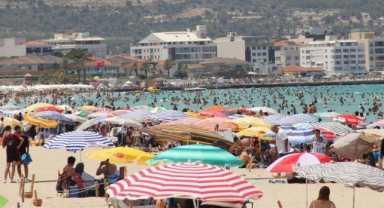 Gündem turizmi de etkiledi: 