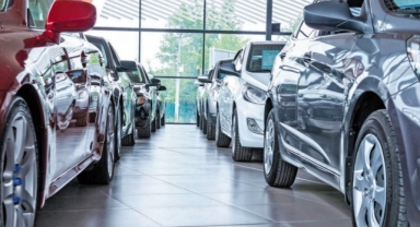 Her 30 kişiden biri, ikinci el otomobil alıp satıyor