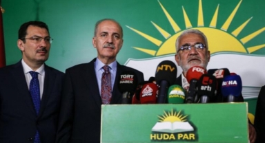 HÜDA PAR'ın kapatılması için Yargıtay'a başvuru!