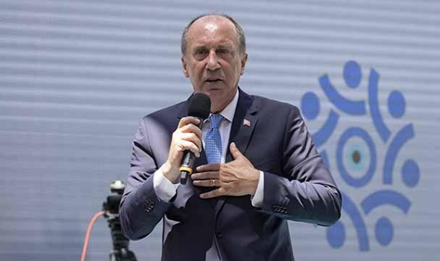 İnce adaylıktan çekilme şartını açıkladı