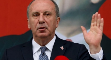 İnce: Ben olmasam Erdoğan birinci turda kazanıyor