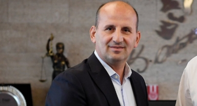 İYİ Parti Ekonomi Politikaları Başkan Yardımcısı Özcan Kadıoğlu istifa etti