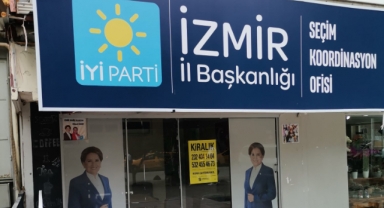 İYİ Parti İzmir 28 Mayıs öncesi seçim ofislerini kapatmaya başladı