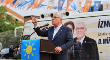 İYİ Partili Dervişoğlu İzmirlilere seslendi: