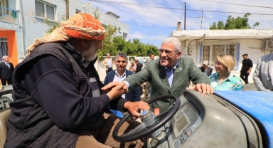 İYİ Partili Dervişoğlu'ndan 14 Mayıs mesajı: 