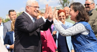 İYİ Partili Dervişoğlu: 