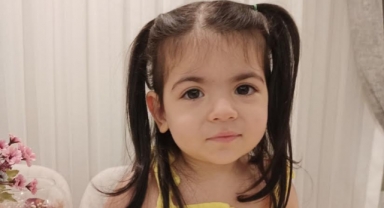 İYİ Partili Keskin Azra bebeğe destek elini uzattı