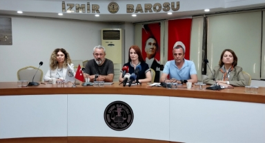 İzmir Barosu'ndan seçim açıklaması: Torbalar açıktı, müşahitler alınmadı