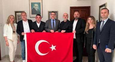 İzmir’den Tel Aviv’e “ticaret” köprüsü... 218 iş görüşmesi yapıldı