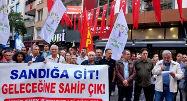 İzmir Emek ve Dayanışma Güçleri: