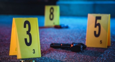 İzmir'in gecesi kana bulandı... İki ölü beş yaralı var 