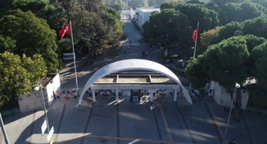 İzmir'in simgelerinden Kültürpark'ta restorasyon çalışmaları başlıyor