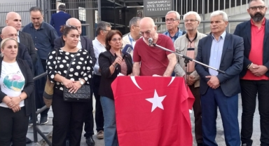 İzmirli STK'lerden Kılıçdaroğlu'na destek açıklaması: 