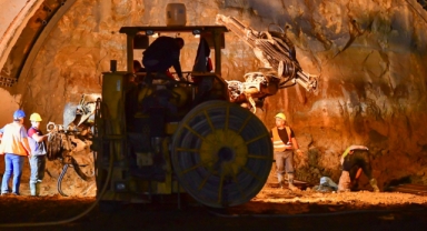 İzmirliler dört gözle tamamlanmasını bekliyordu... 7 Mayıs'ta hizmete açılıyor