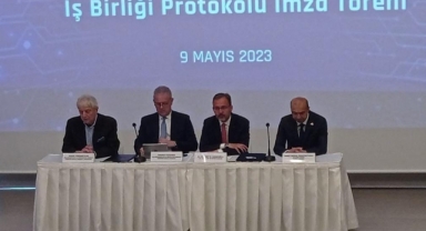 İZQ ve Bilişim Vadisi İş Birliği Protokolü imzalandı: 