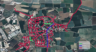 İZSU'dan sevindiren haber... Torbalı'nın kanalizasyon sorunu çözülüyor