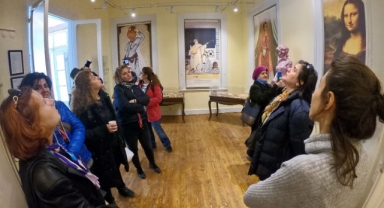 Kadifekale'den Basmane'ye... Konak Belediyesi'nin 