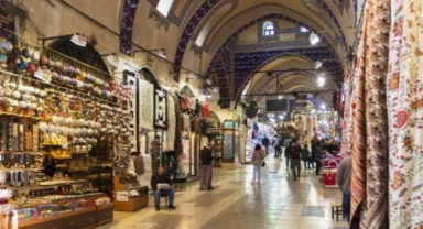 Kapalıçarşı'da dikkat çeken hareketlilik: Satışlar ikiye katlandı 