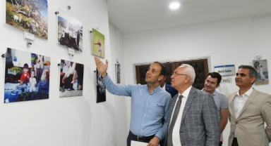 Karabağlar Belediyesi personelinden 