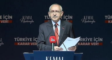 Kılıçdaroğlu ahlaki ve vicdani görev diyerek seslendi: Vatanını seven sandığa gelsin!