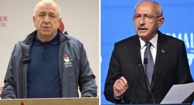 Kılıçdaroğlu bugün Ümit Özdağ ile görüşecek