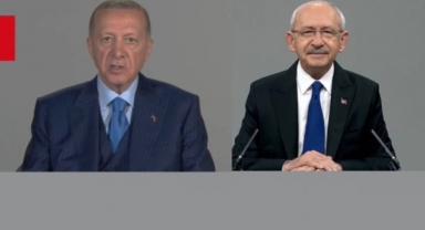 Kılıçdaroğlu'dan Erdoğan'a: İftiraların, yalanların durmuyor, günah ve pislik içinde boğuldun