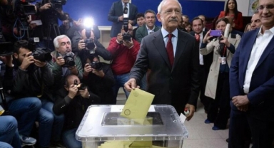 Kılıçdaroğlu'ndan YSK'ya 