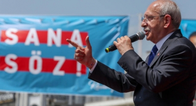 Kılıçdaroğlu'nun ikinci tur için sloganı belli oldu