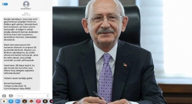 Kılıçdaroğlu'nun SMS'leri için yasak kararı alındı!