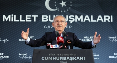 Kılıçdaroğlu'ndan seçim açıklaması: Öndeyiz