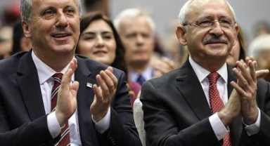 Kılıçdaroğlu: Sayın İnce'yi Türkiye'nin sofrasına bekliyoruz