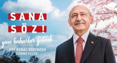 Kılıçdaroğlu seçim şarkısının tamamını paylaştı: 