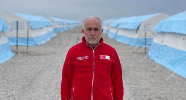 Kızılay Başkanı Kerem Kınık istifa etti