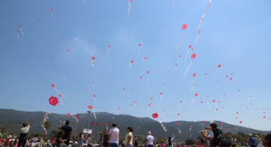 Menderes'te gökyüzü uçurtmaların sahnesi olacak