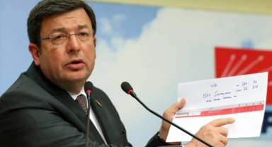 Muharrem Erkek: Toplam 7 bin 94 sandıkta farklılık tespit ettik