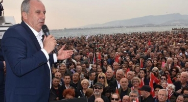 Muharrem İnce'nin İzmir ve Manisa programı iptal edildi
