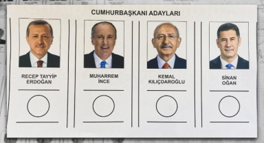 Muharrem İnce'ye verilen oylar ne olacak?