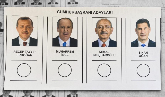Muharrem İnce'ye verilen oylar ne olacak?