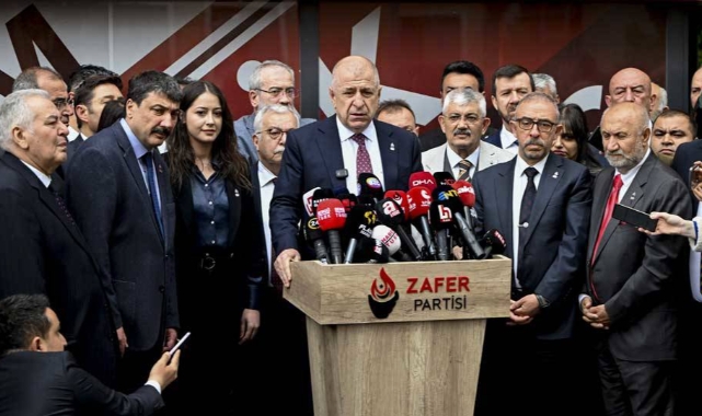Özdağ: Kılıçdaroğlu ile Hatay dönüşü bir toplantı daha yapacağız