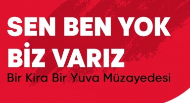 Sanat bu sefer depremzedeler için... Hedef 10 milyon lira 