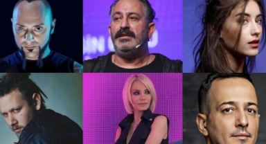 Sanatçılardan Ekrem İmamoğlu'na destek: İlk turda bitmeli