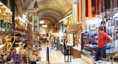 Seçim atmosferi esnafı da etkiledi: 