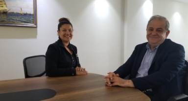 Seçime günler kala İzmir CHP'nin ağabeyi Rıfat Nalbantoğlu ile A'dan Z'ye: Güçlü Kılıçdaroğlu için güçlü CHP