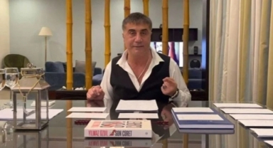 Sedat Peker'den uzun süre sonra ilk paylaşım