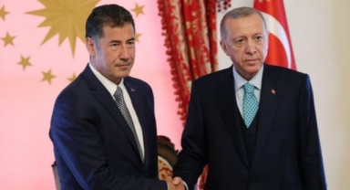 Sinan Oğan açıkladı: İkinci turda Erdoğan'ı destekleyecek