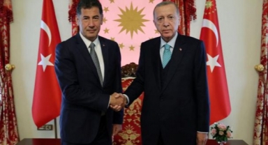 Sinan Oğan'dan ikinci tur açıklaması: “İstişare ettik ve en doğru kararın Erdoğan'ı desteklemek olduğunu gördük”