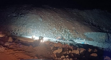 Soma’da maden ocağında göçük: Bir ölü, üç yaralı