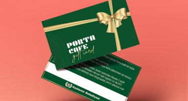 Sosyal hayata katılımlarını artırmak için... Gaziemir'de 100 engelli çocuğa Porta Hediye Kart verilecek