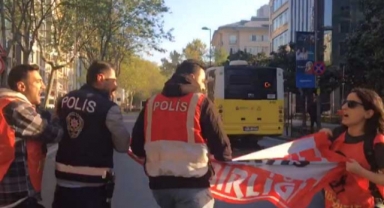 Taksim'de 1 Mayıs bilançosu: 192 kişi gözaltına alındı