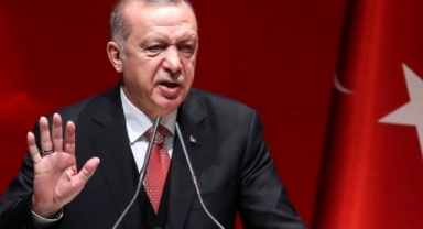 Teknik arıza Cumhurbaşkanı Erdoğan'ı kızdırdı: 
